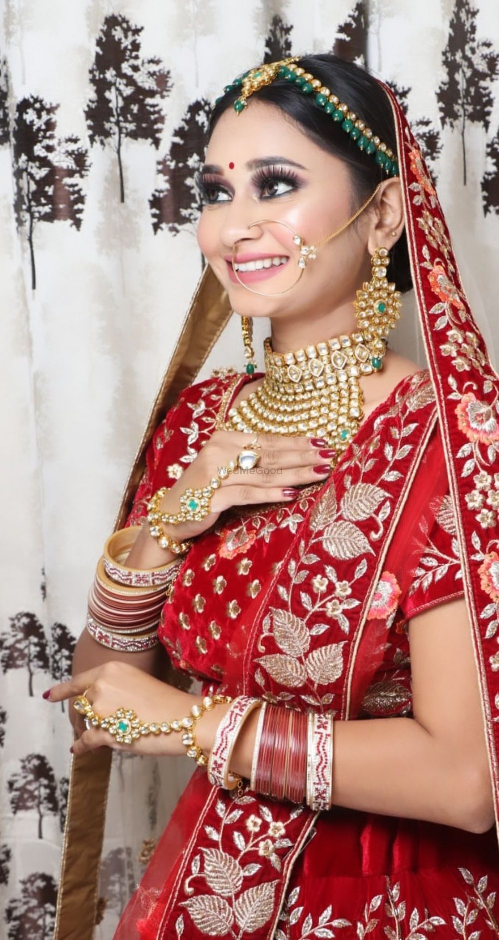 Photo From more brides - By Makeovers by Navneet