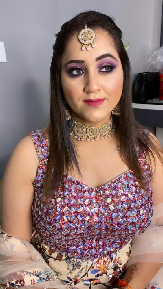 Photo From party makeups - By Makeup by Kanisha Kapoor