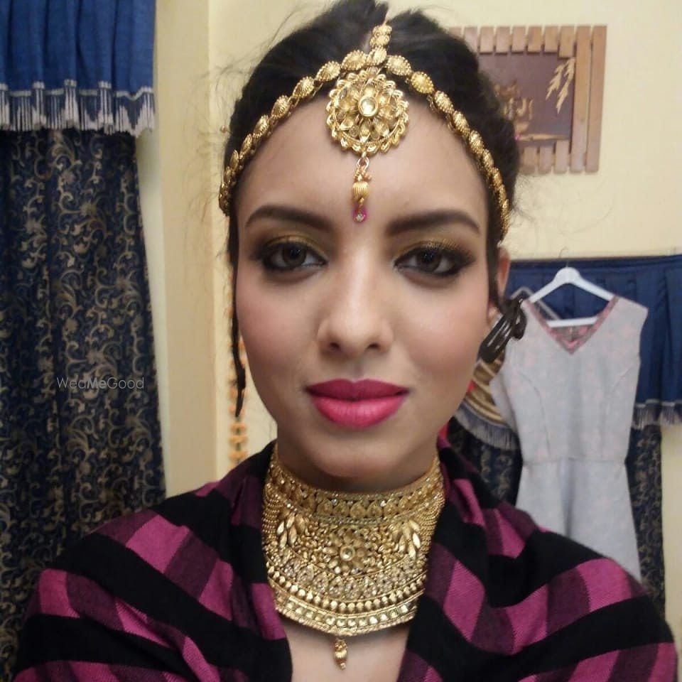 Photo From Siders Make-up - By Makeover by Anee and Kittu