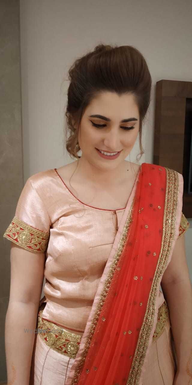 Photo From Siders Make-up - By Makeover by Anee and Kittu