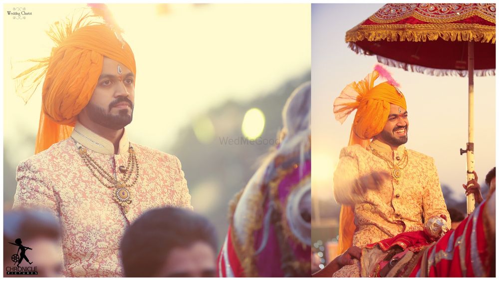 Photo From Vipul Weds Karishma  - By Wedding Chariot