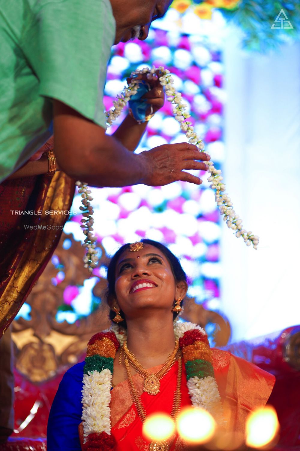 Photo From Arun + Abi ( Coimbatore ) - By Triangle Services Photography