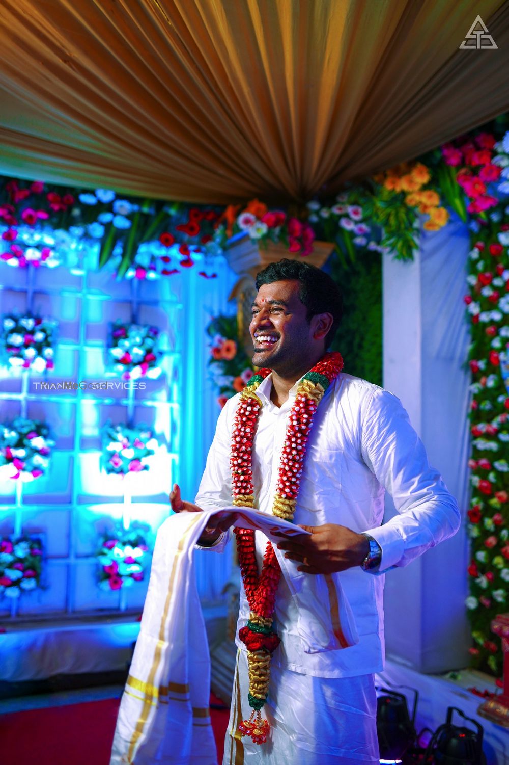 Photo From Arun + Abi ( Coimbatore ) - By Triangle Services Photography