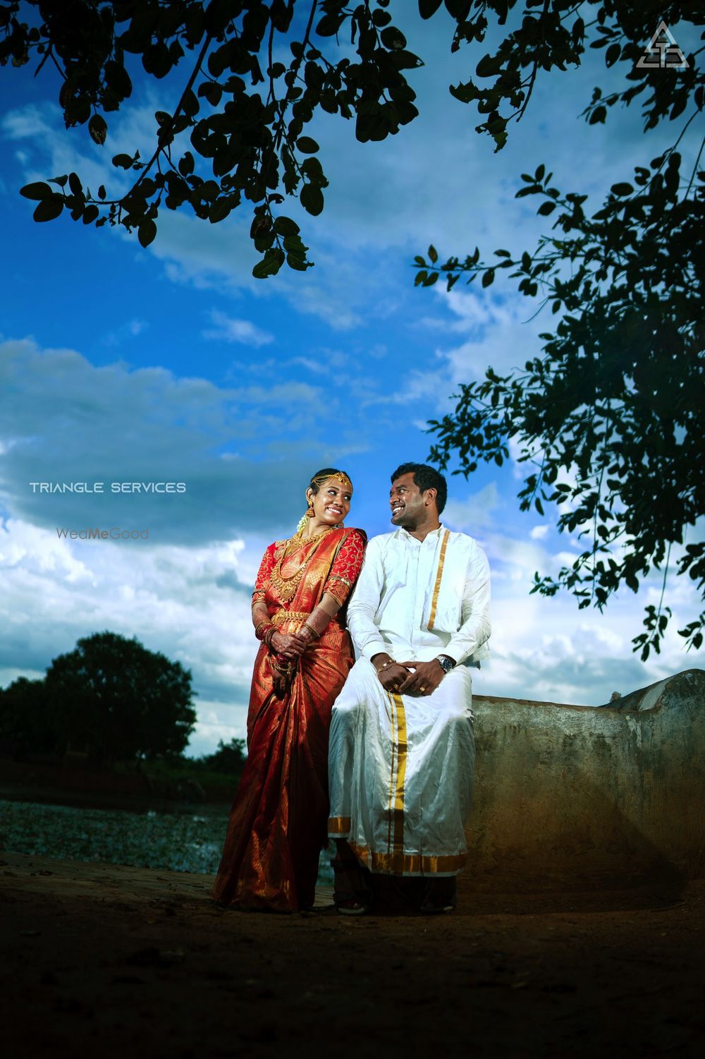 Photo From Arun + Abi ( Coimbatore ) - By Triangle Services Photography