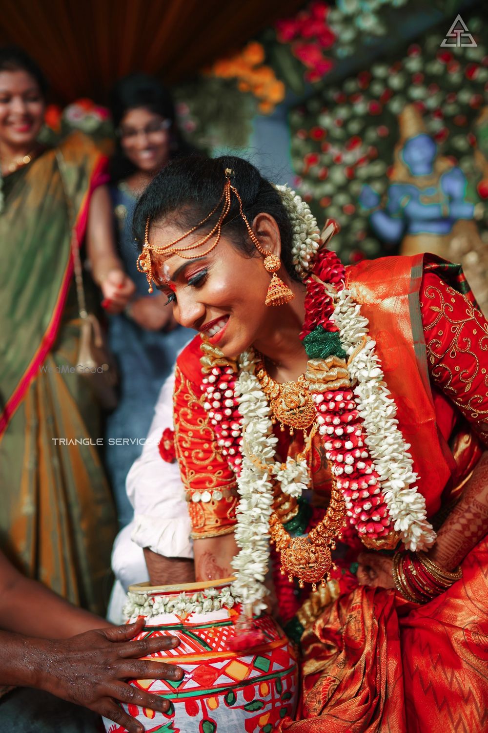 Photo From Arun + Abi ( Coimbatore ) - By Triangle Services Photography