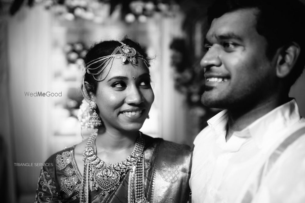 Photo From Arun + Abi ( Coimbatore ) - By Triangle Services Photography