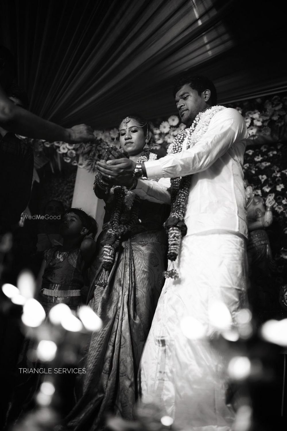 Photo From Arun + Abi ( Coimbatore ) - By Triangle Services Photography