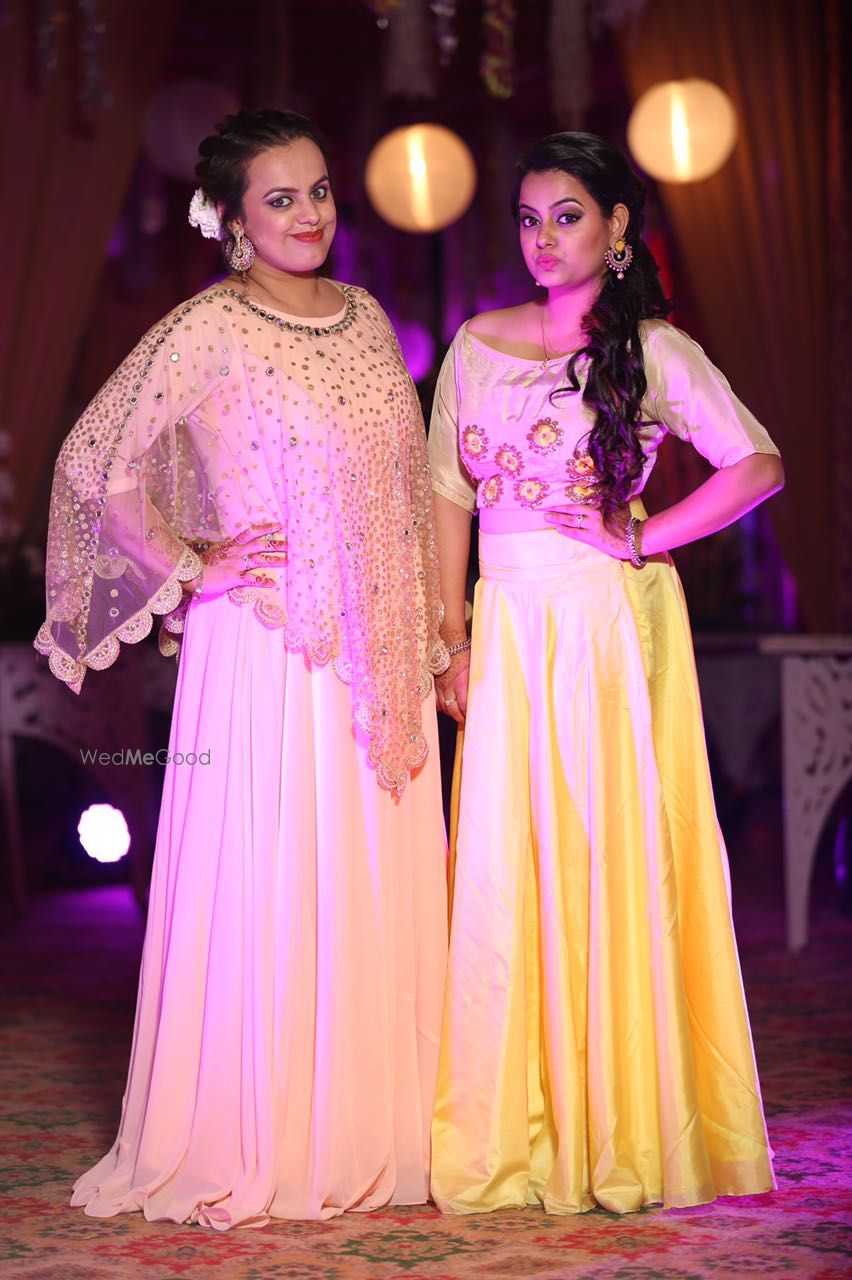 Photo From Bridesmaid - By Scarlet by Shruti Jamaal
