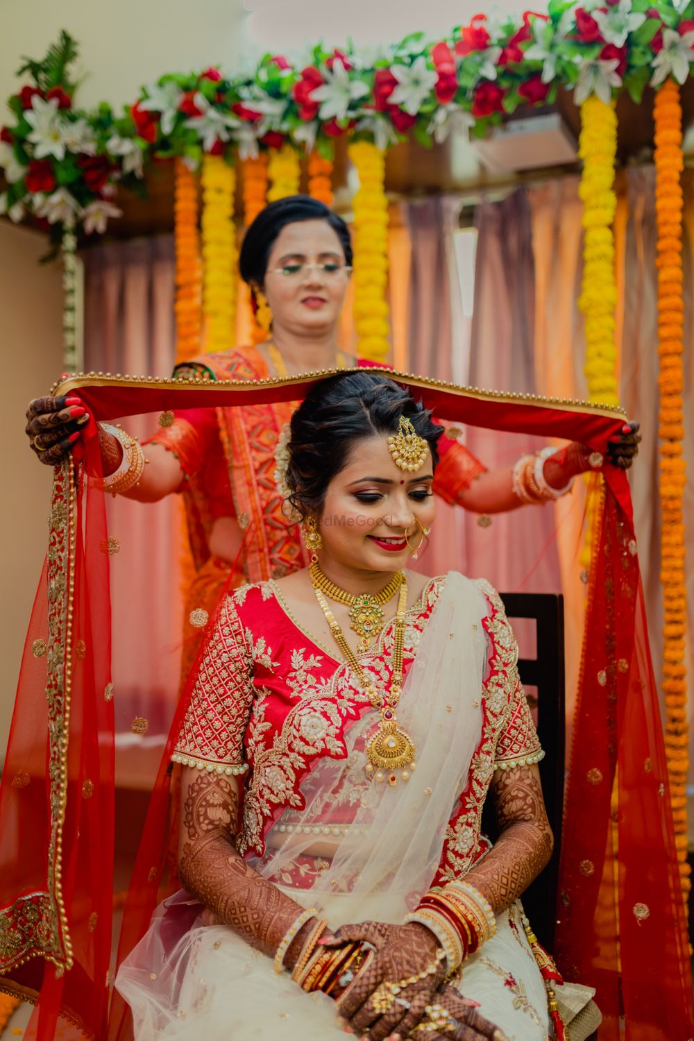 Photo From weddings & reception pictures - By Makeover by Deepanshi
