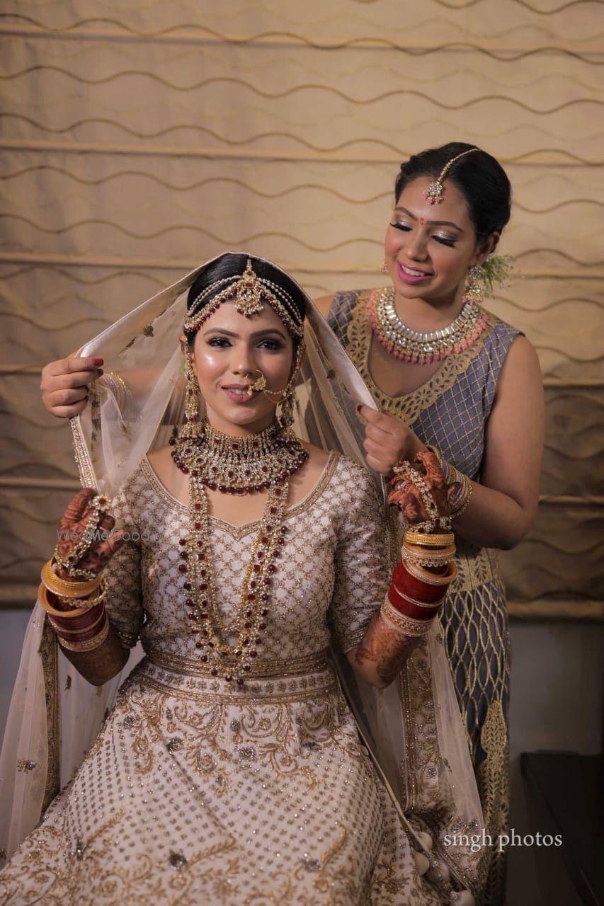 Photo From HD Brides - By Arushi Makeovers