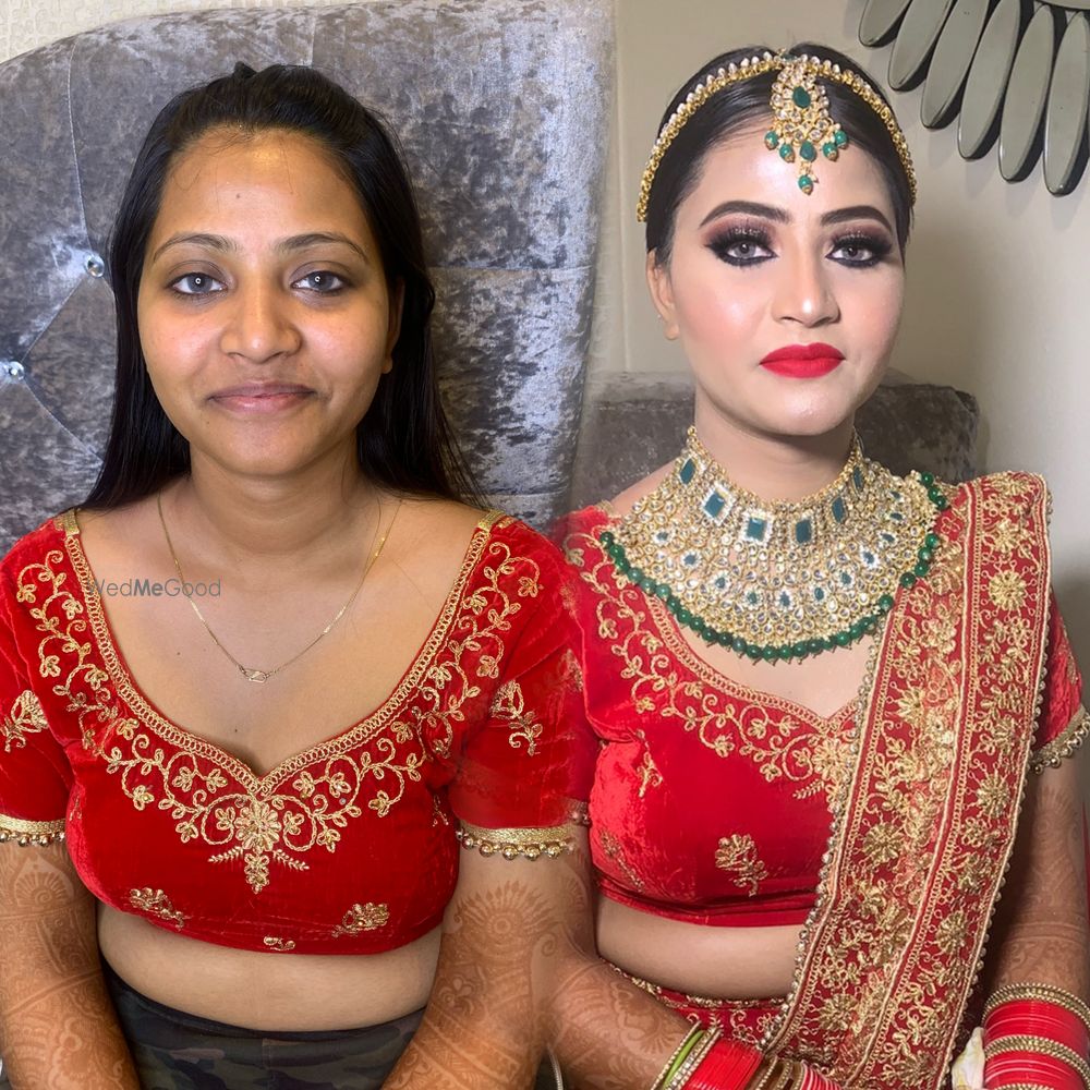 Photo From HD Brides - By Arushi Makeovers