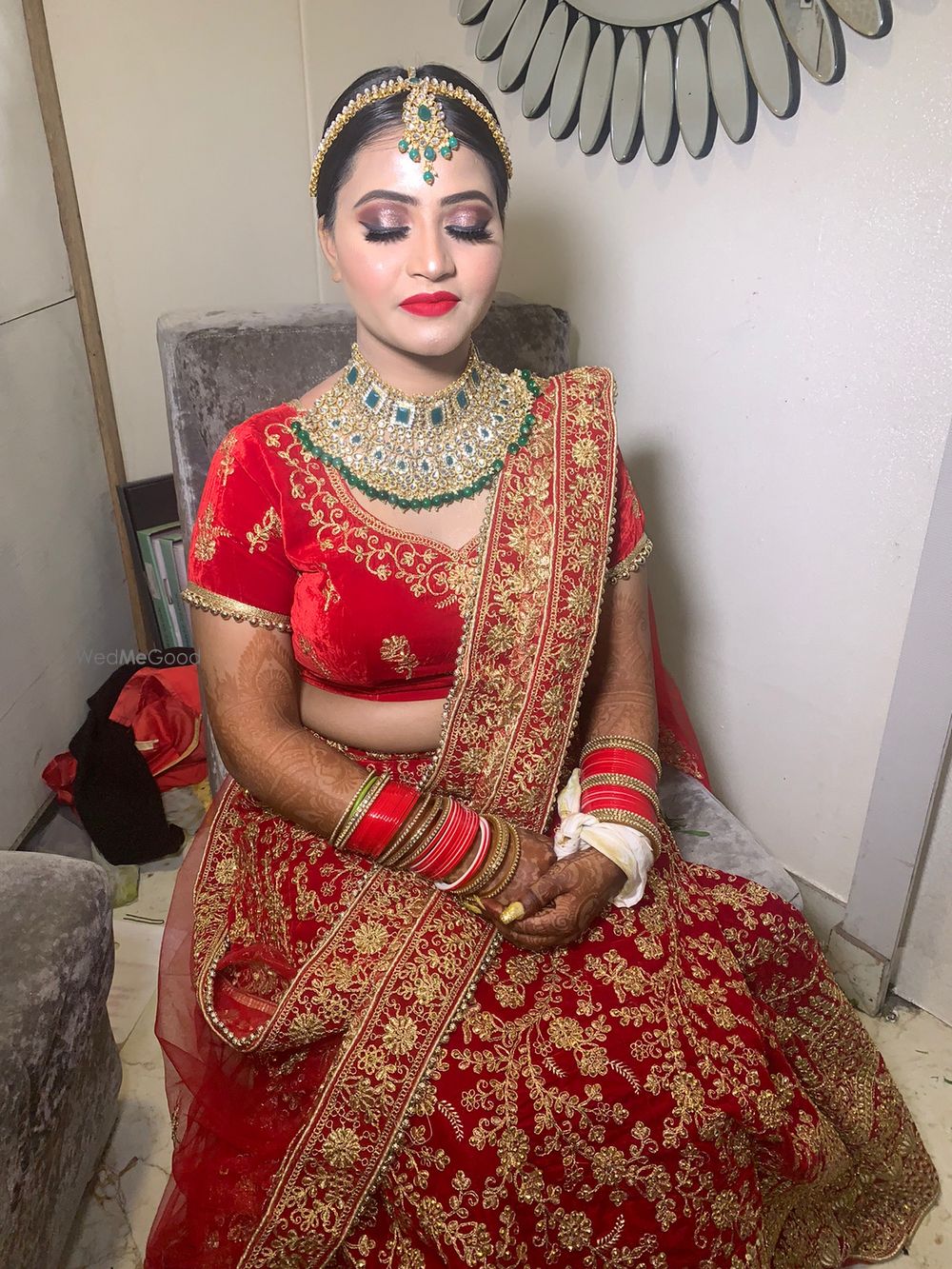 Photo From HD Brides - By Arushi Makeovers