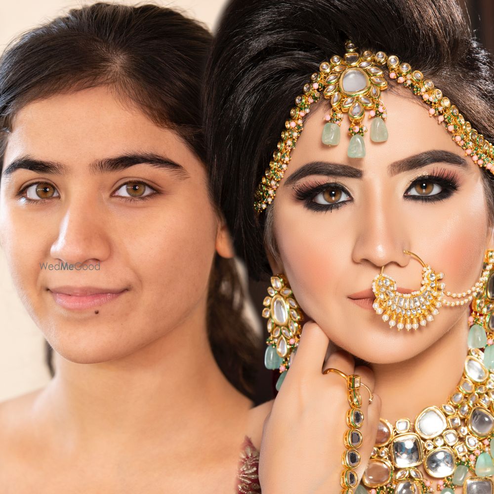 Photo From HD Brides - By Arushi Makeovers