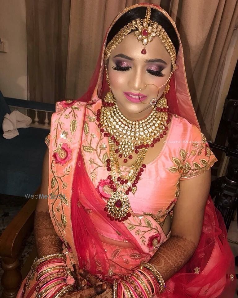 Photo From HD Brides - By Arushi Makeovers