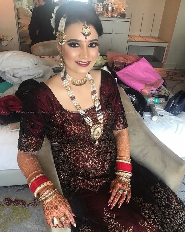 Photo From HD Brides - By Arushi Makeovers