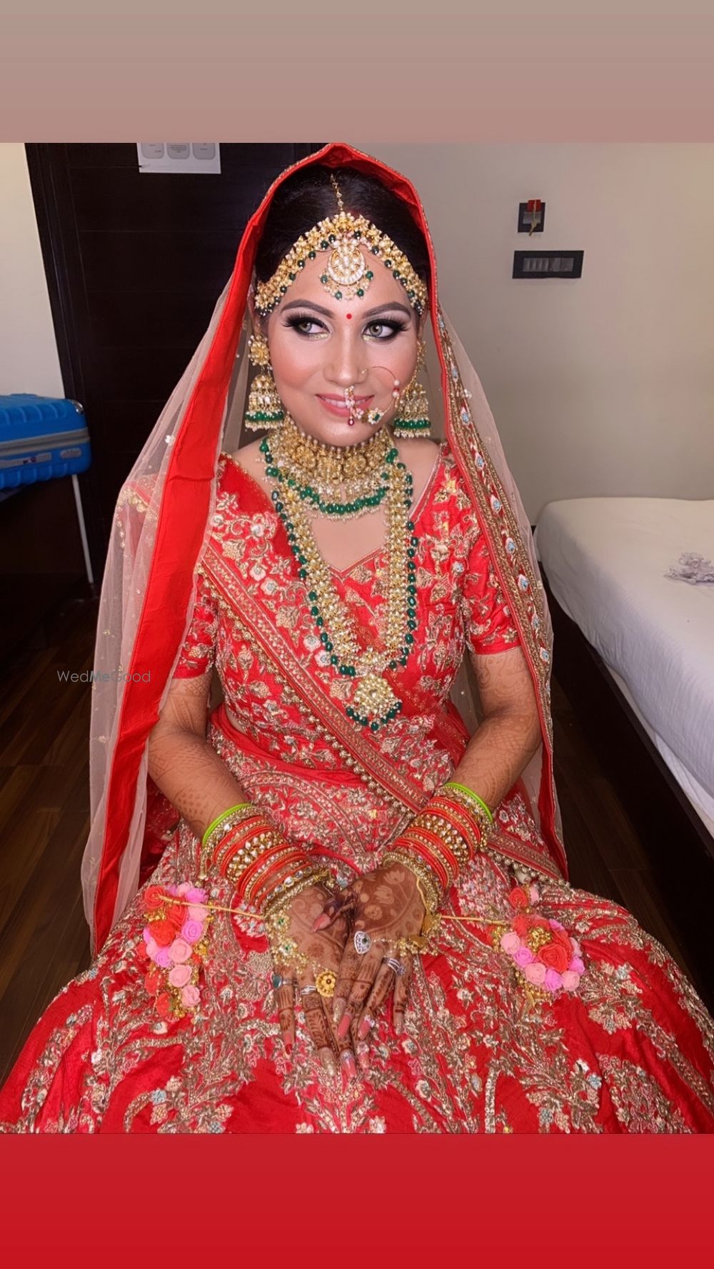 Photo From HD Brides - By Arushi Makeovers