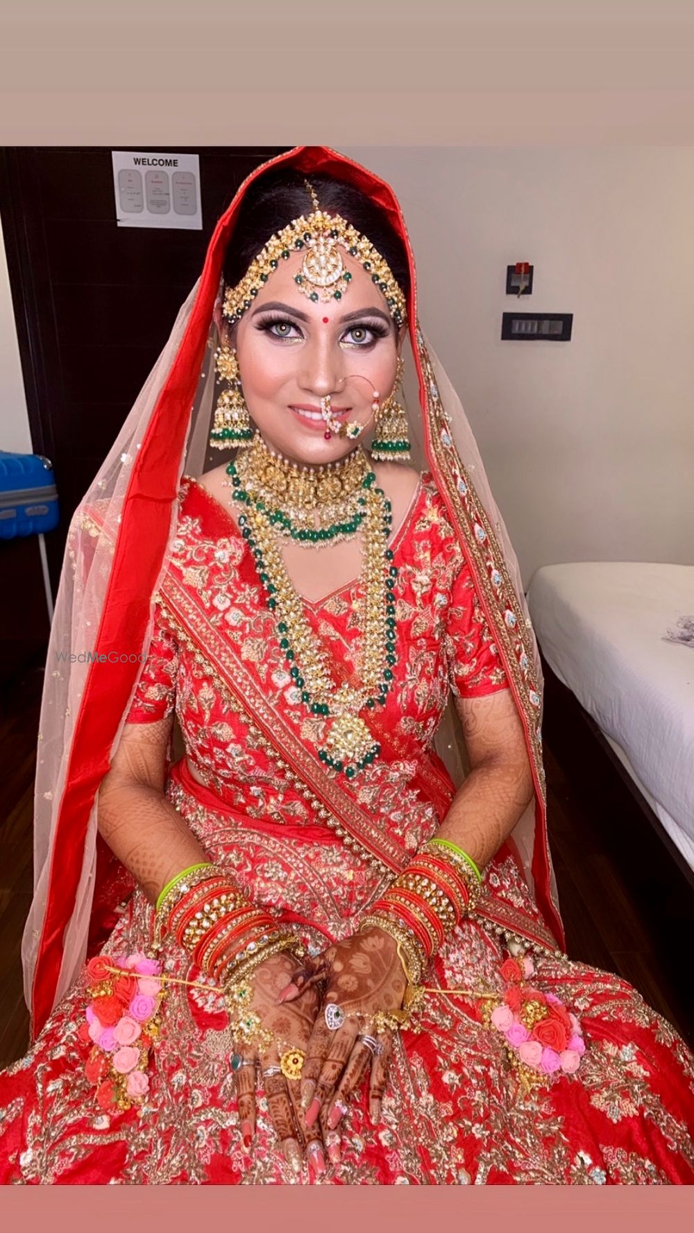 Photo From HD Brides - By Arushi Makeovers