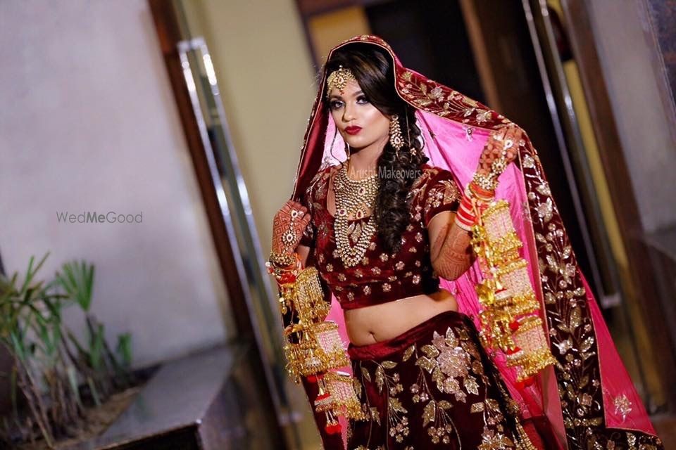 Photo From HD Brides - By Arushi Makeovers