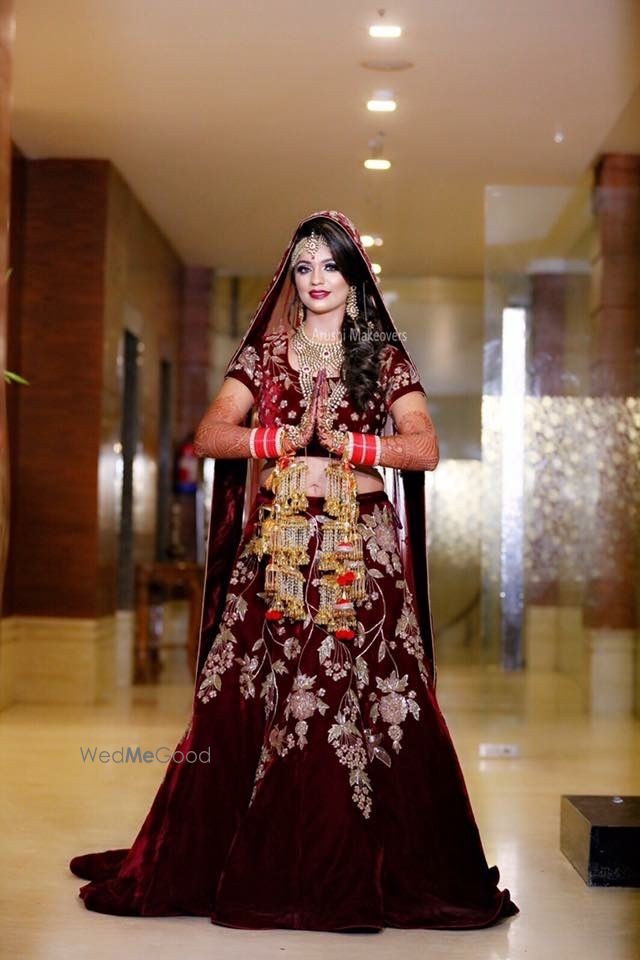 Photo From HD Brides - By Arushi Makeovers