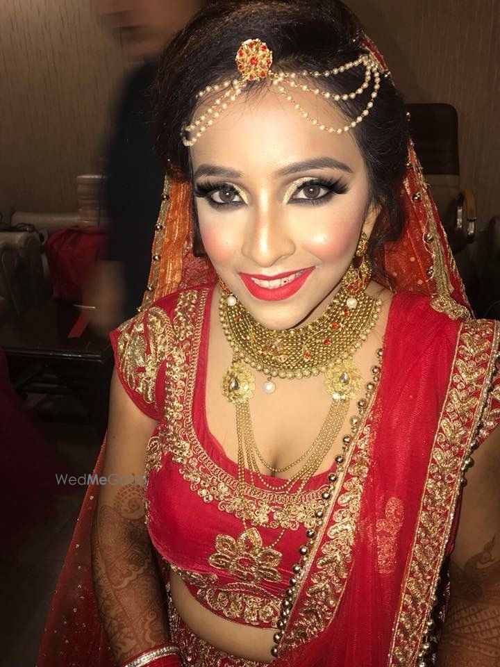 Photo From HD Brides - By Arushi Makeovers