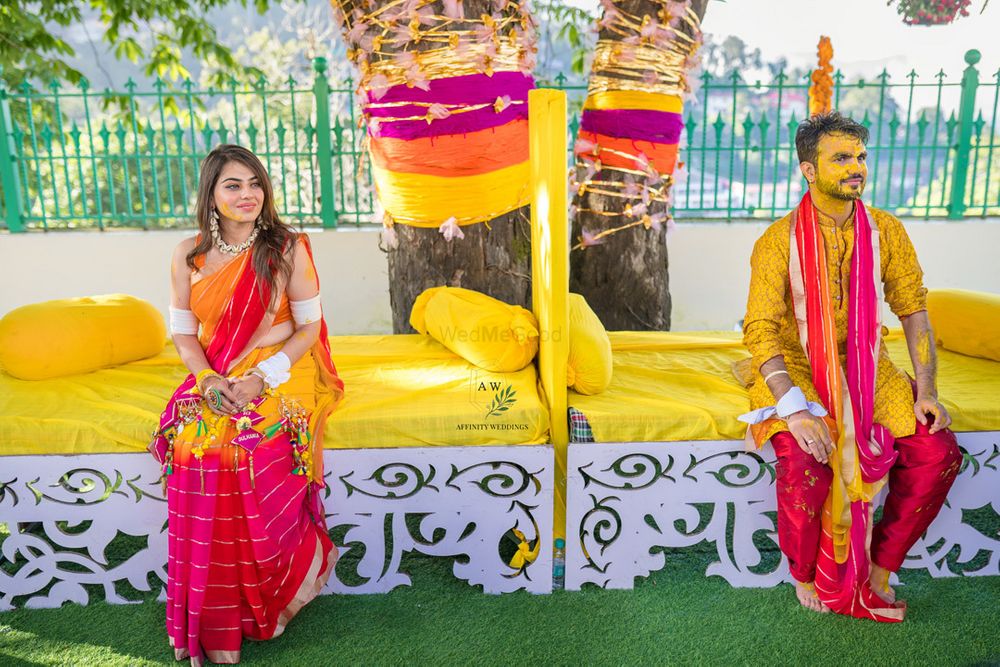 Photo From Chirag +  Mallika - By Affinity Weddings