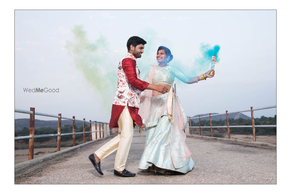 Photo From pre-wedding - By Satish Photography