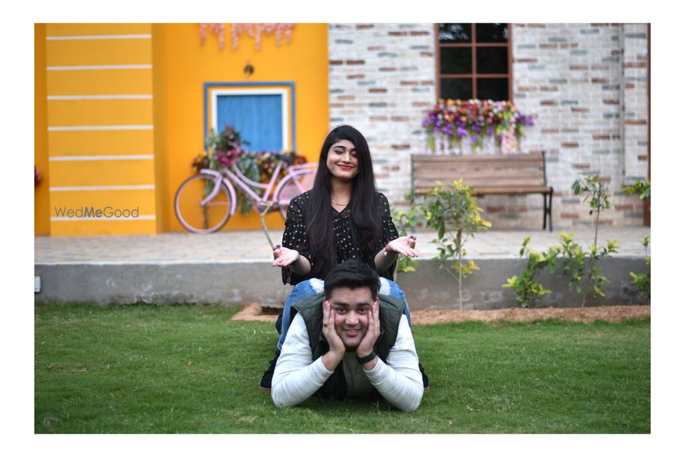 Photo From pre-wedding - By Satish Photography