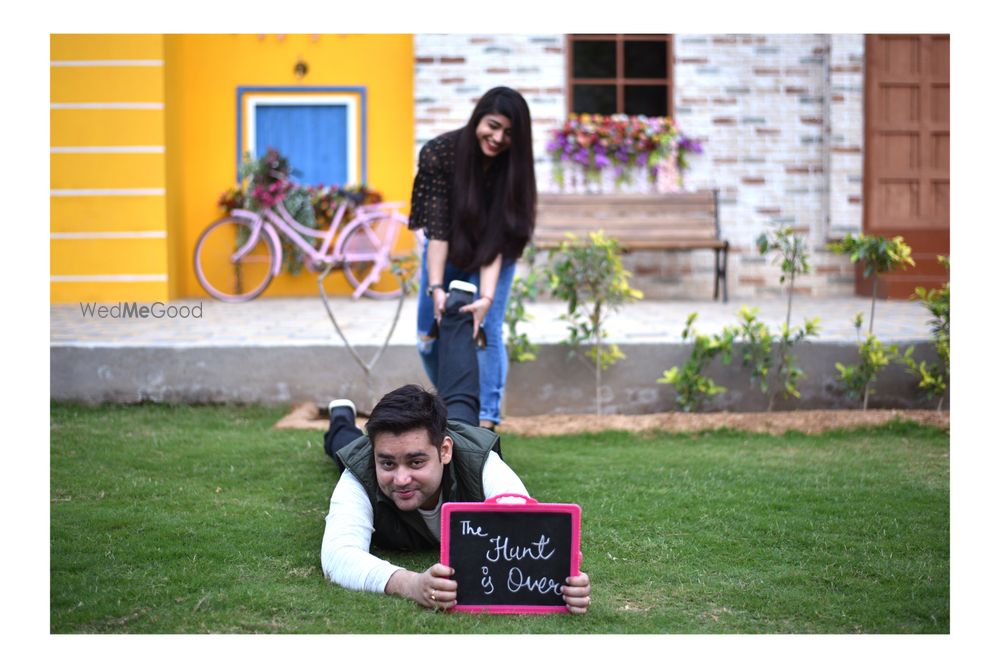 Photo From pre-wedding - By Satish Photography