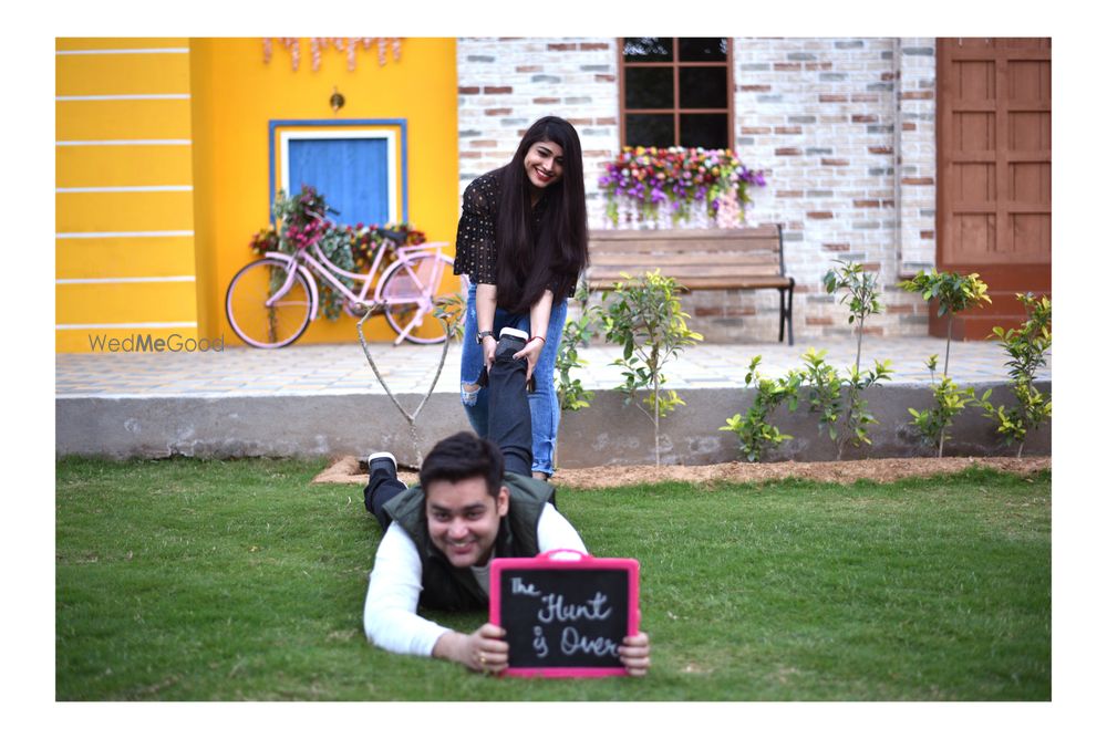 Photo From pre-wedding - By Satish Photography