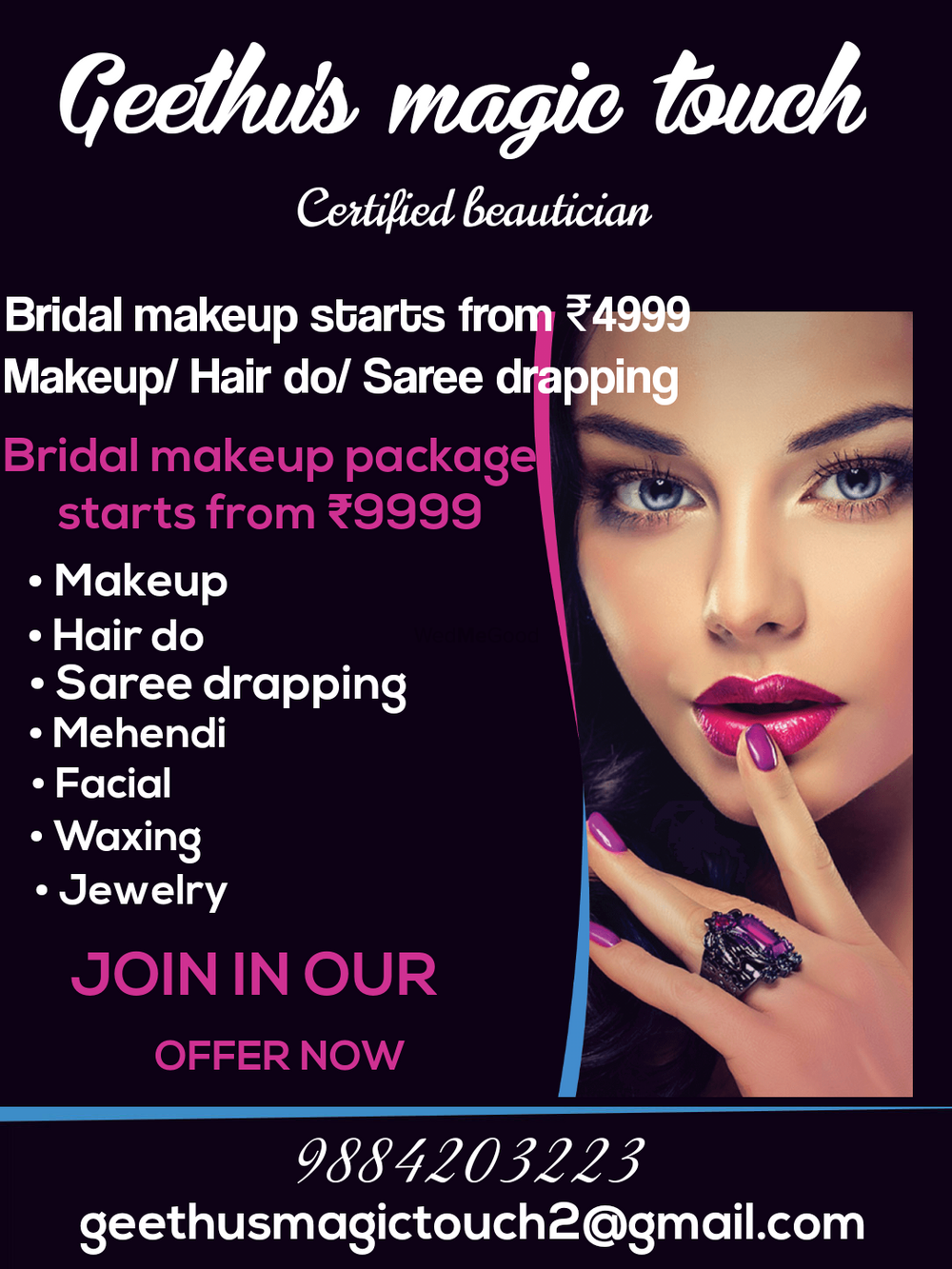 Photo From Bridal Make-up and etc... - By Boss Event and Management
