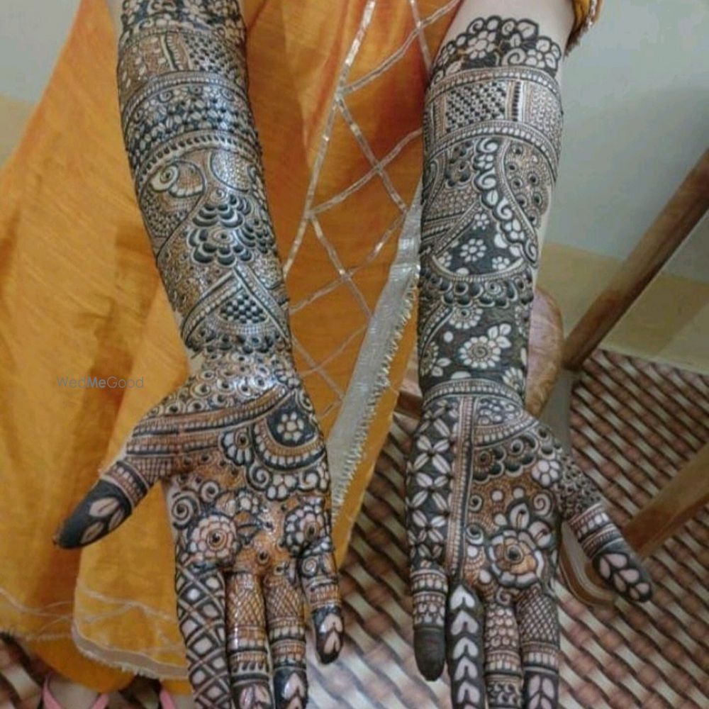 Photo From Rukhsar heena mehandi - By Rukhsar Malik Mehandi Artist