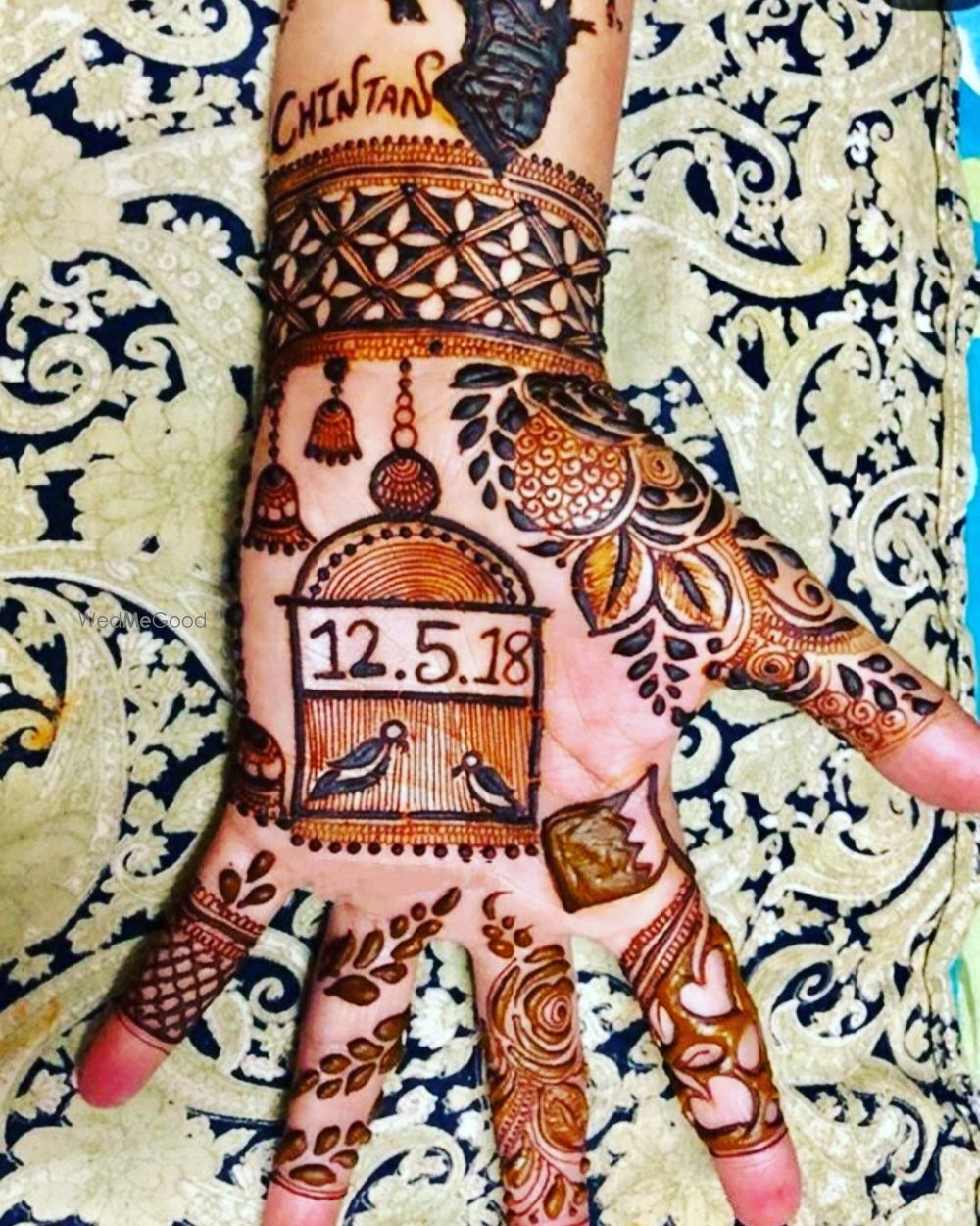 Photo From Rukhsar heena mehandi - By Rukhsar Malik Mehandi Artist