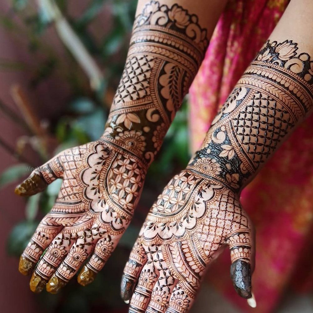 Photo From Rukhsar heena mehandi - By Rukhsar Malik Mehandi Artist