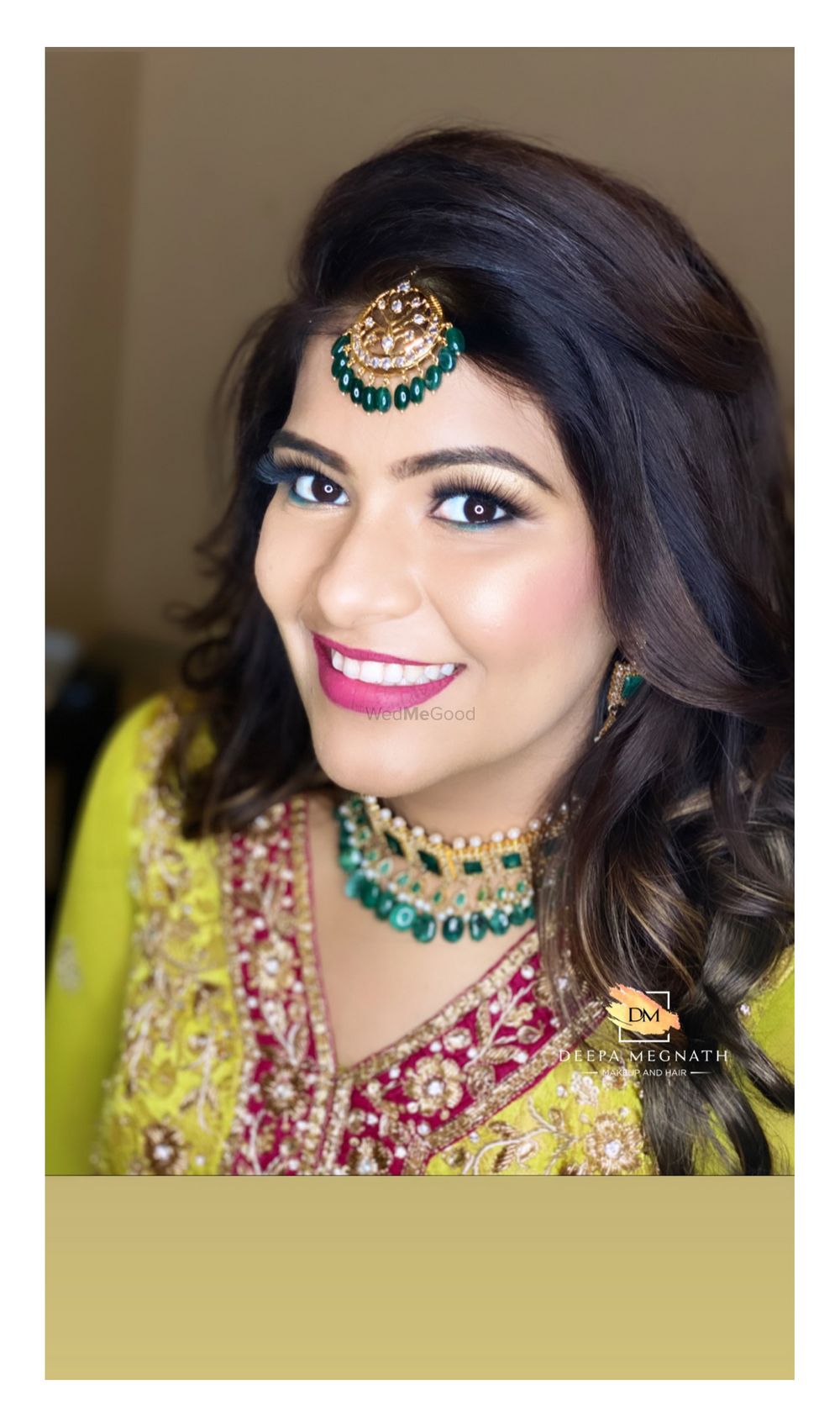 Photo From Nikaah - By Makeup by Deepa Megnath
