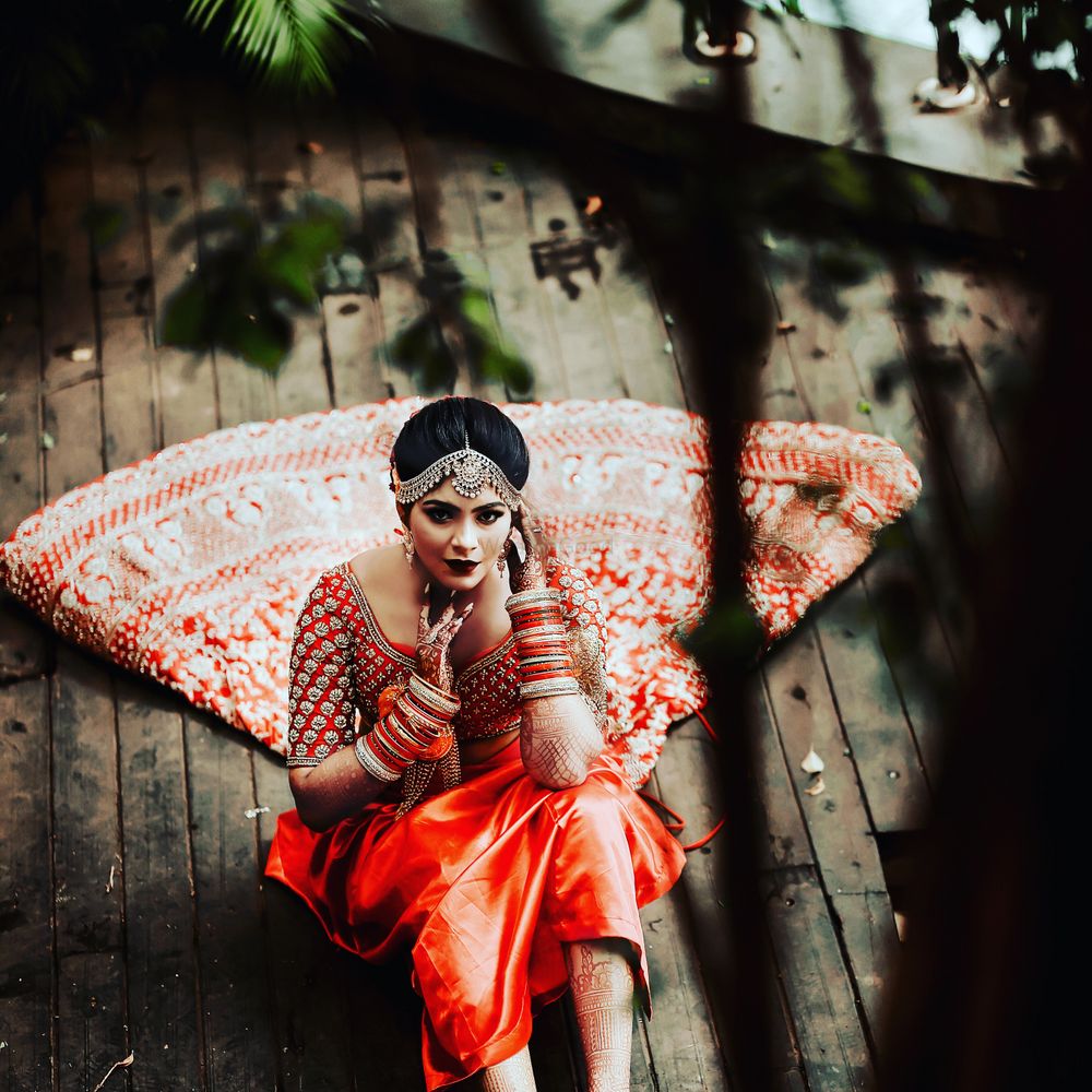 Photo From Nikaah - By Makeup by Deepa Megnath