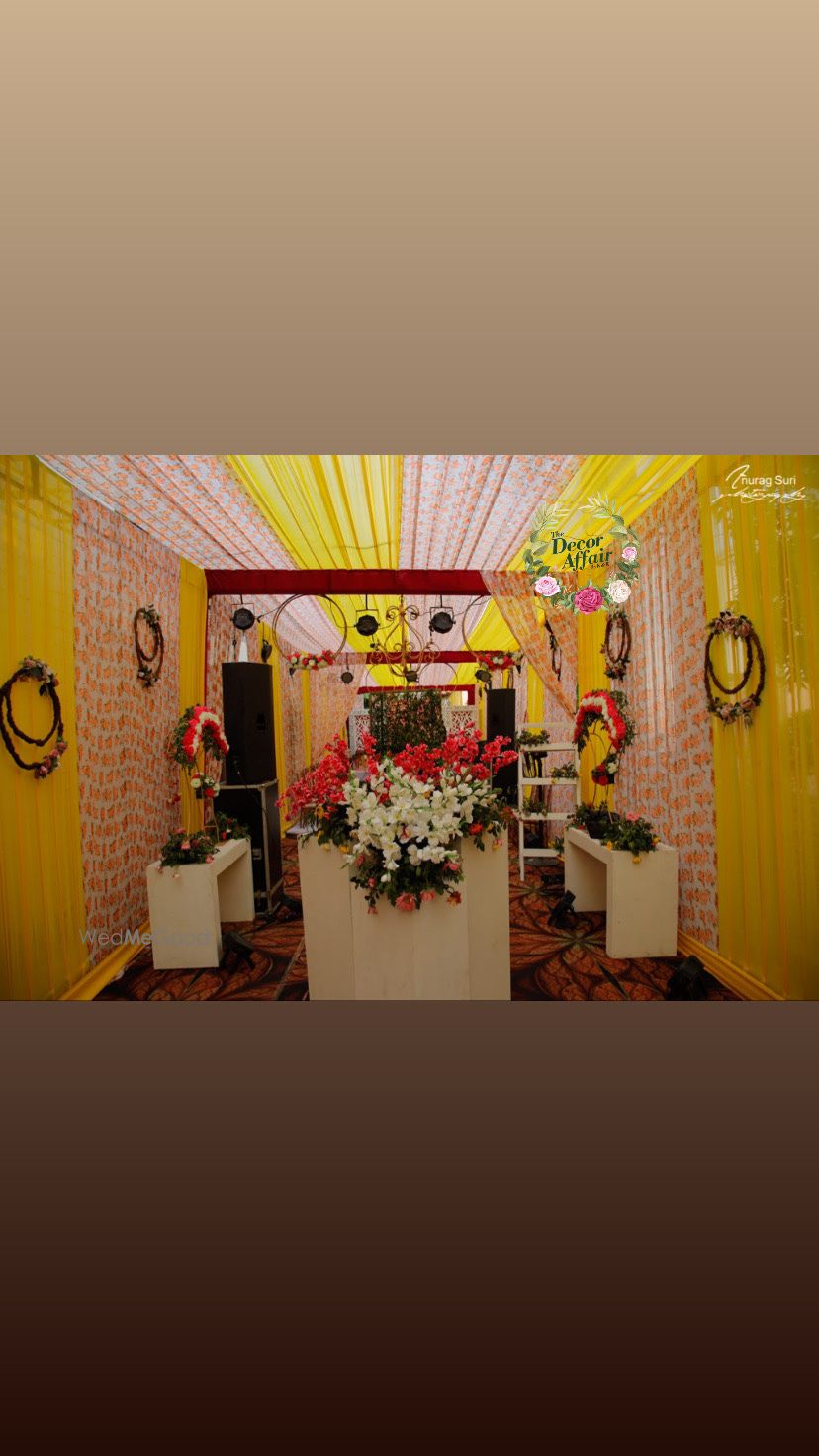 Photo From mata ki chowki -2 - By The Decor Affair by K & R