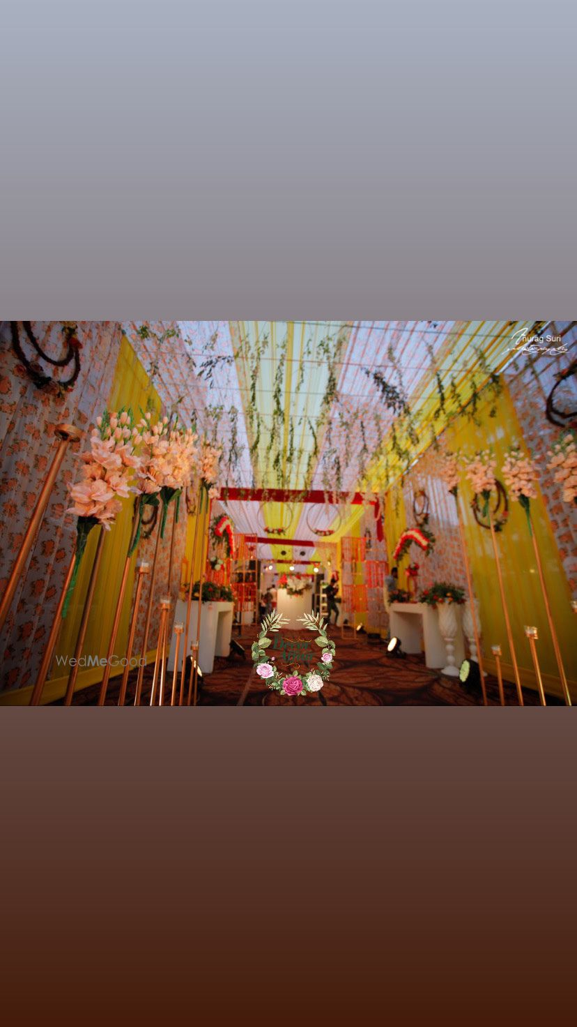 Photo From mata ki chowki -2 - By The Decor Affair by K & R