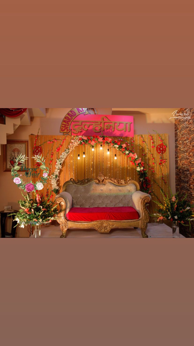 Photo From mata ki chowki -2 - By The Decor Affair by K & R