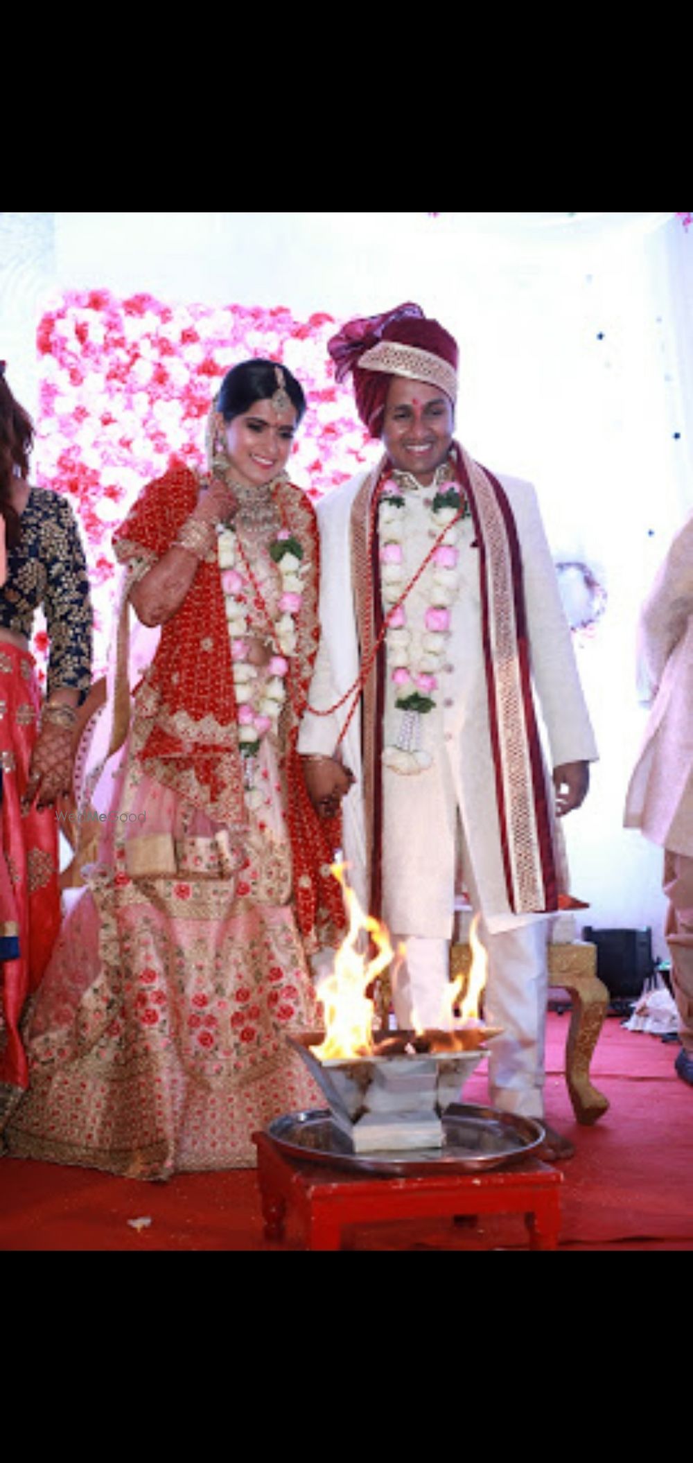 Photo From Nishas Wedding - By Sneha Rodricks