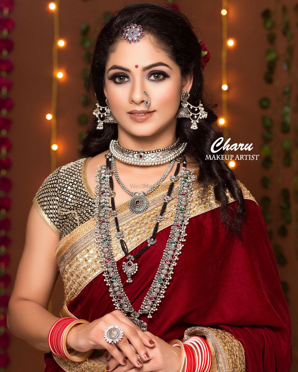 Photo From Radhika - By Charu Makeup Artistt
