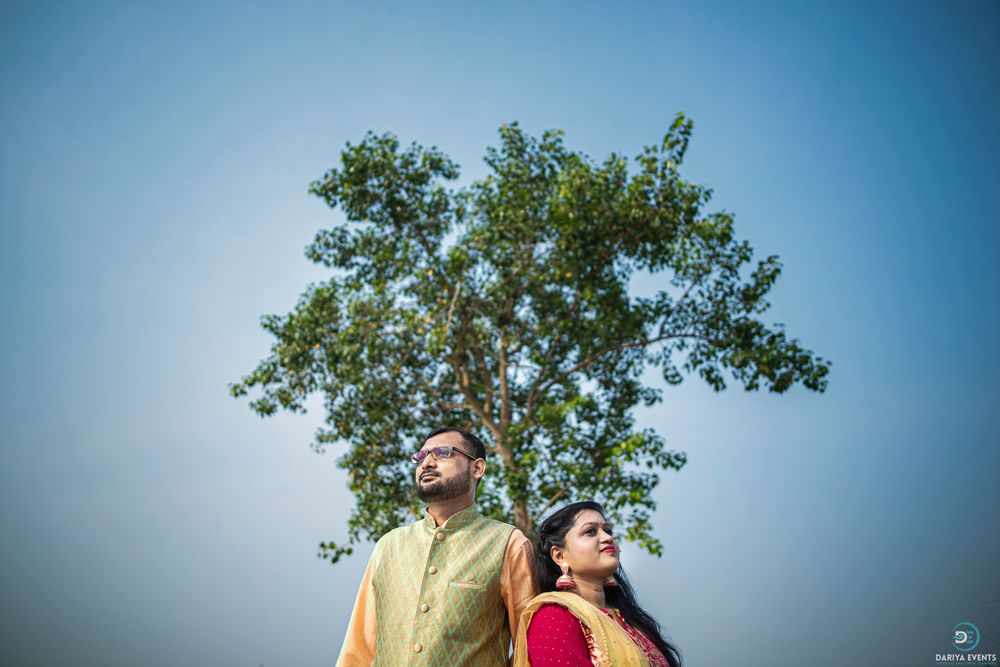 Photo From Pooja & Subhankar - Urban Tales - By Dariya Event Photography