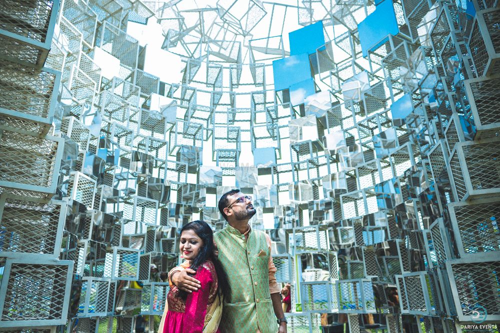 Photo From Pooja & Subhankar - Urban Tales - By Dariya Event Photography