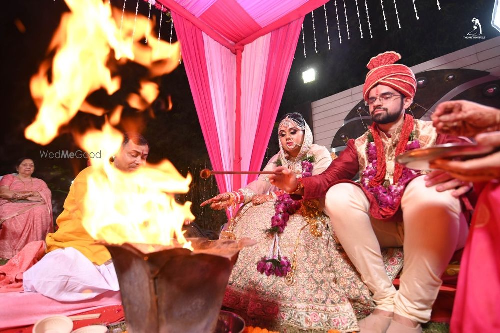 Photo From Rahul and Priya - By The Wedding Feels