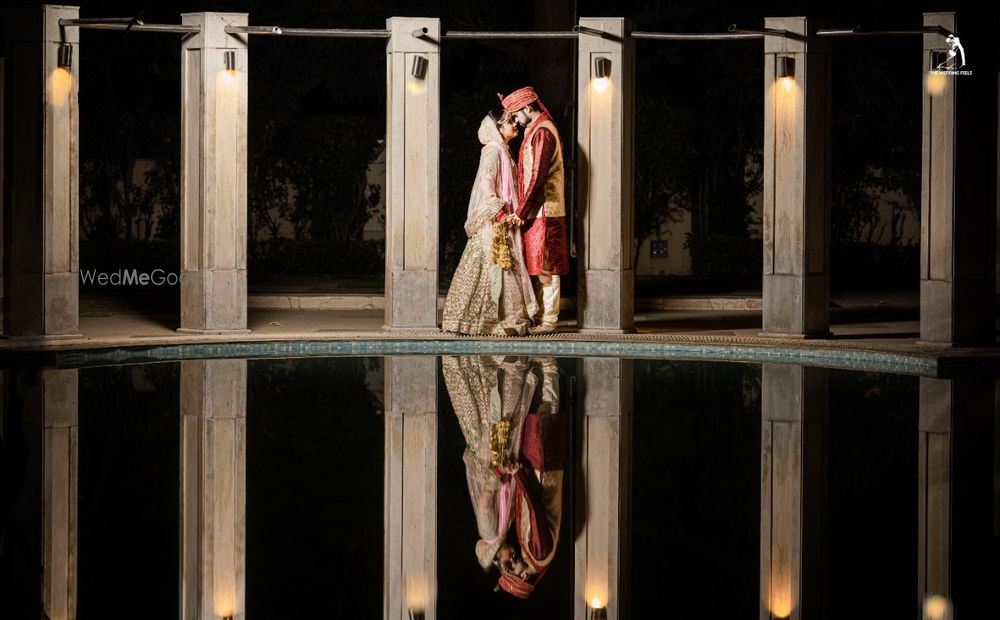 Photo From Rahul and Priya - By The Wedding Feels