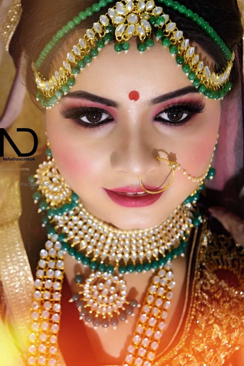 Photo From Brides - By Neha Duseja Makeup Studio