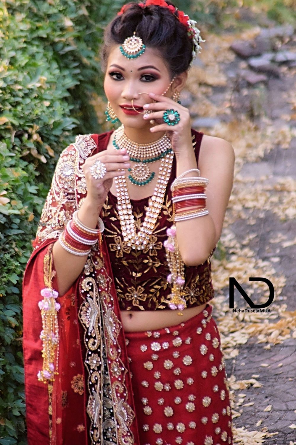 Photo From Brides - By Neha Duseja Makeup Studio