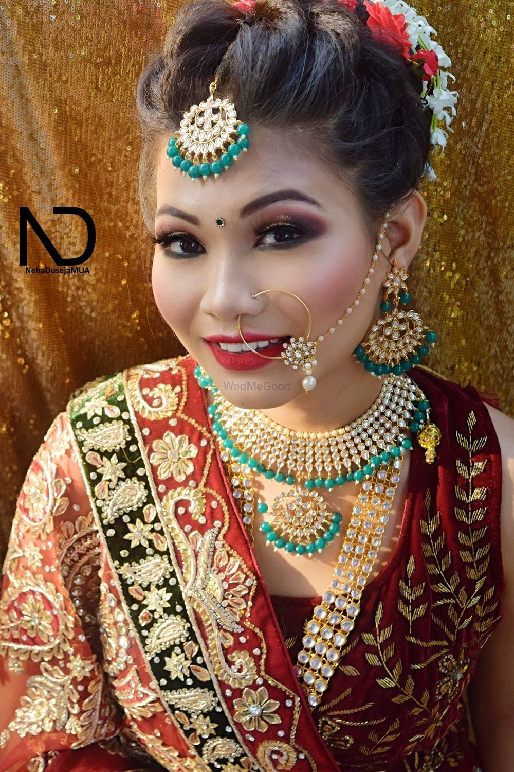 Photo From Brides - By Neha Duseja Makeup Studio