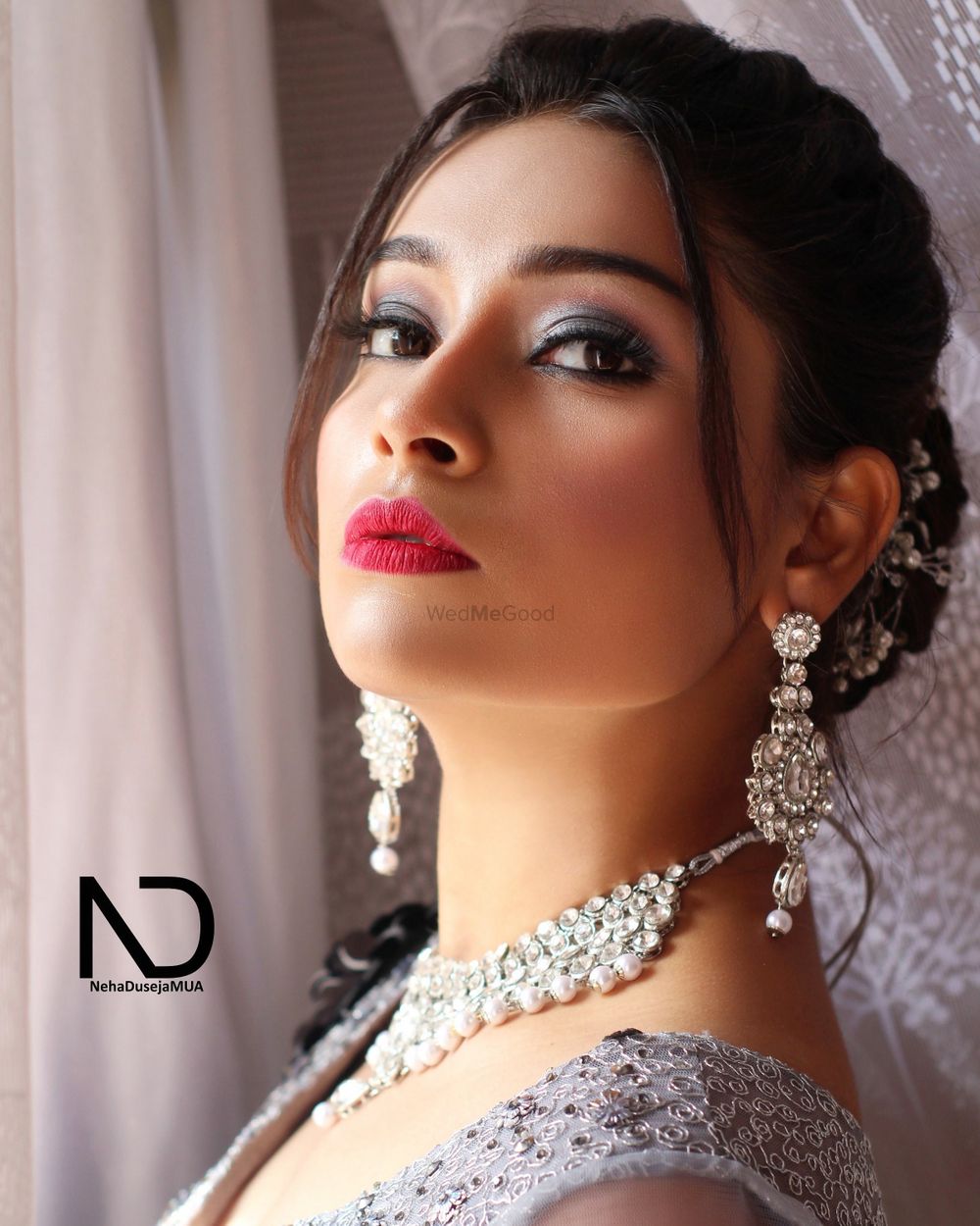 Photo From Engagement/ROKA/Reception - By Neha Duseja Makeup Studio