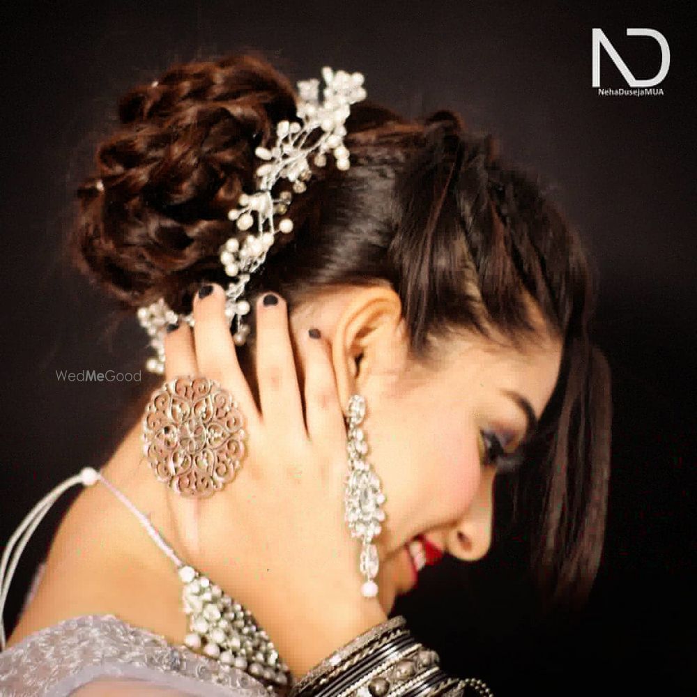 Photo From Hairstyles - By Neha Duseja Makeup Studio