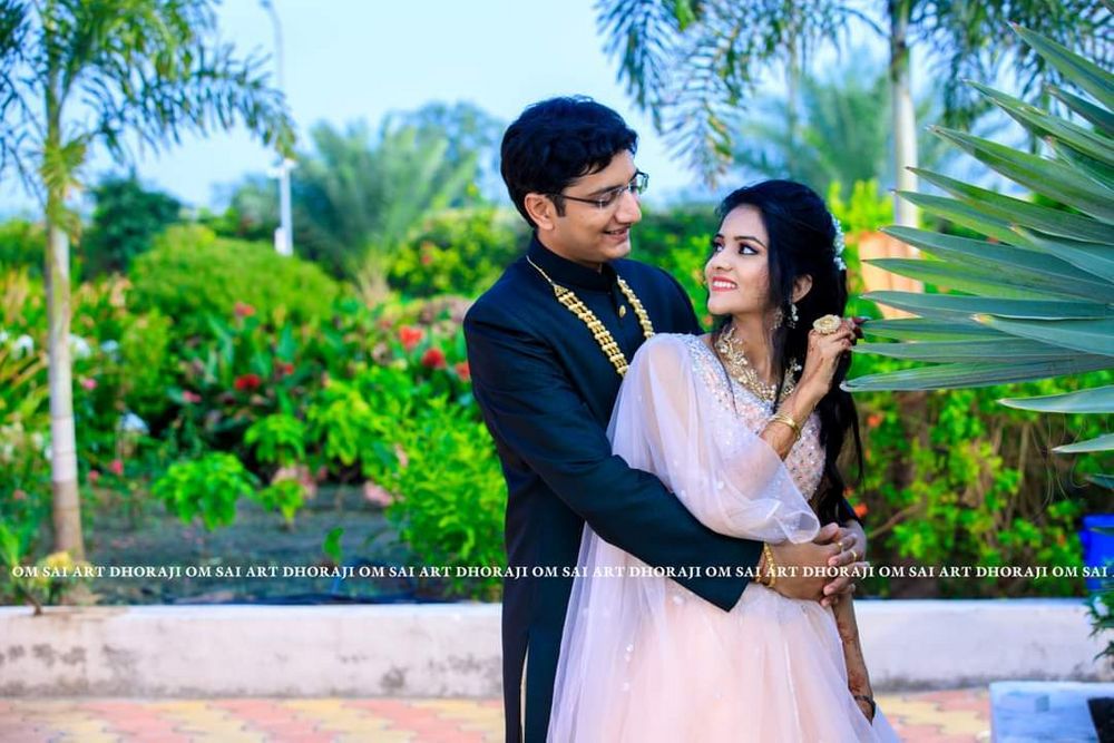 Photo From Engagement photo shoot - By Om Sai Art